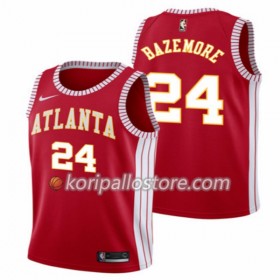 Atlanta Hawks Kent Bazemore 24 Nike Classic Edition Miesten Pelipaidat Swingman 